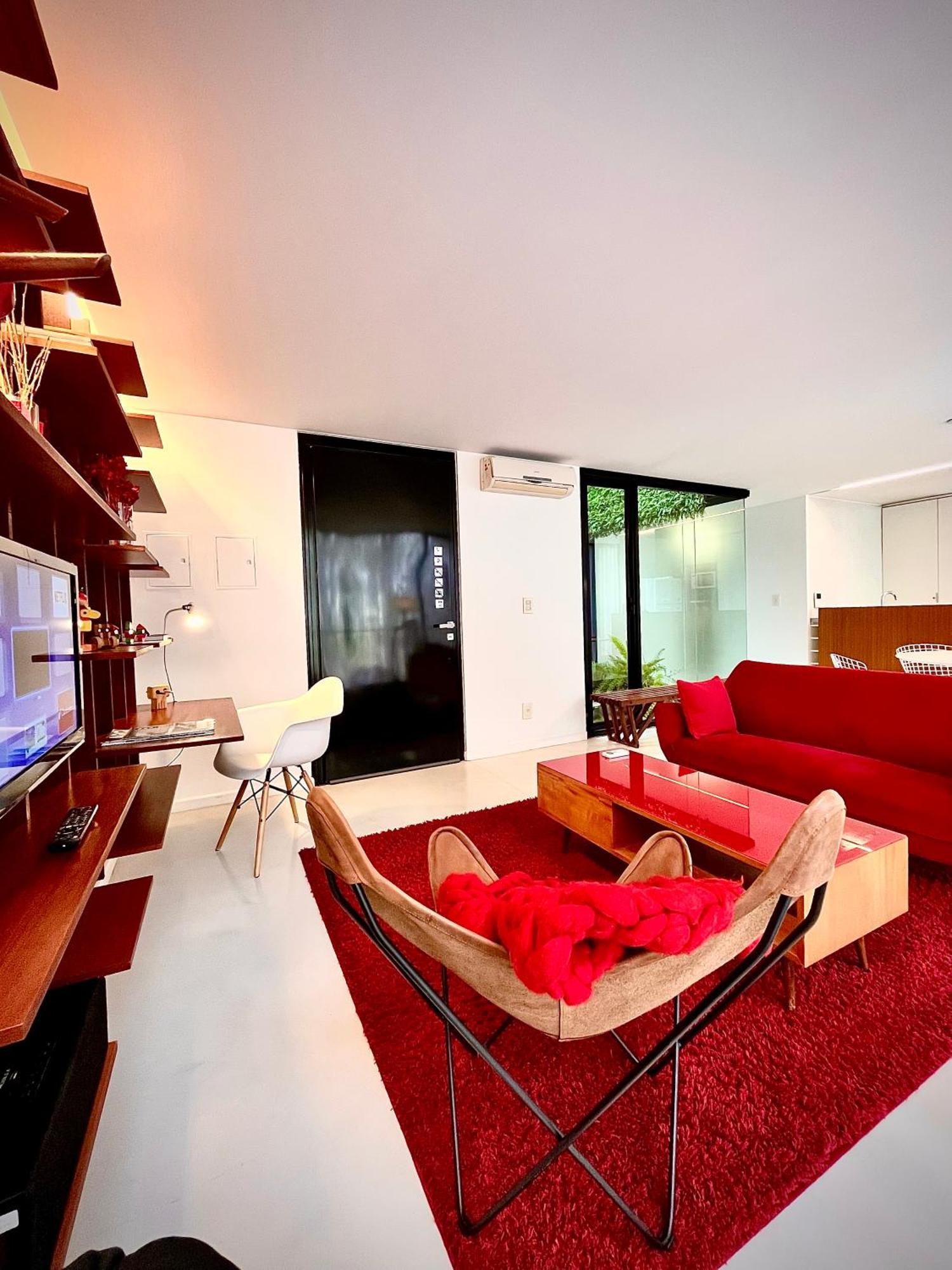 Escala83 Apartamentos Mendoza Luaran gambar