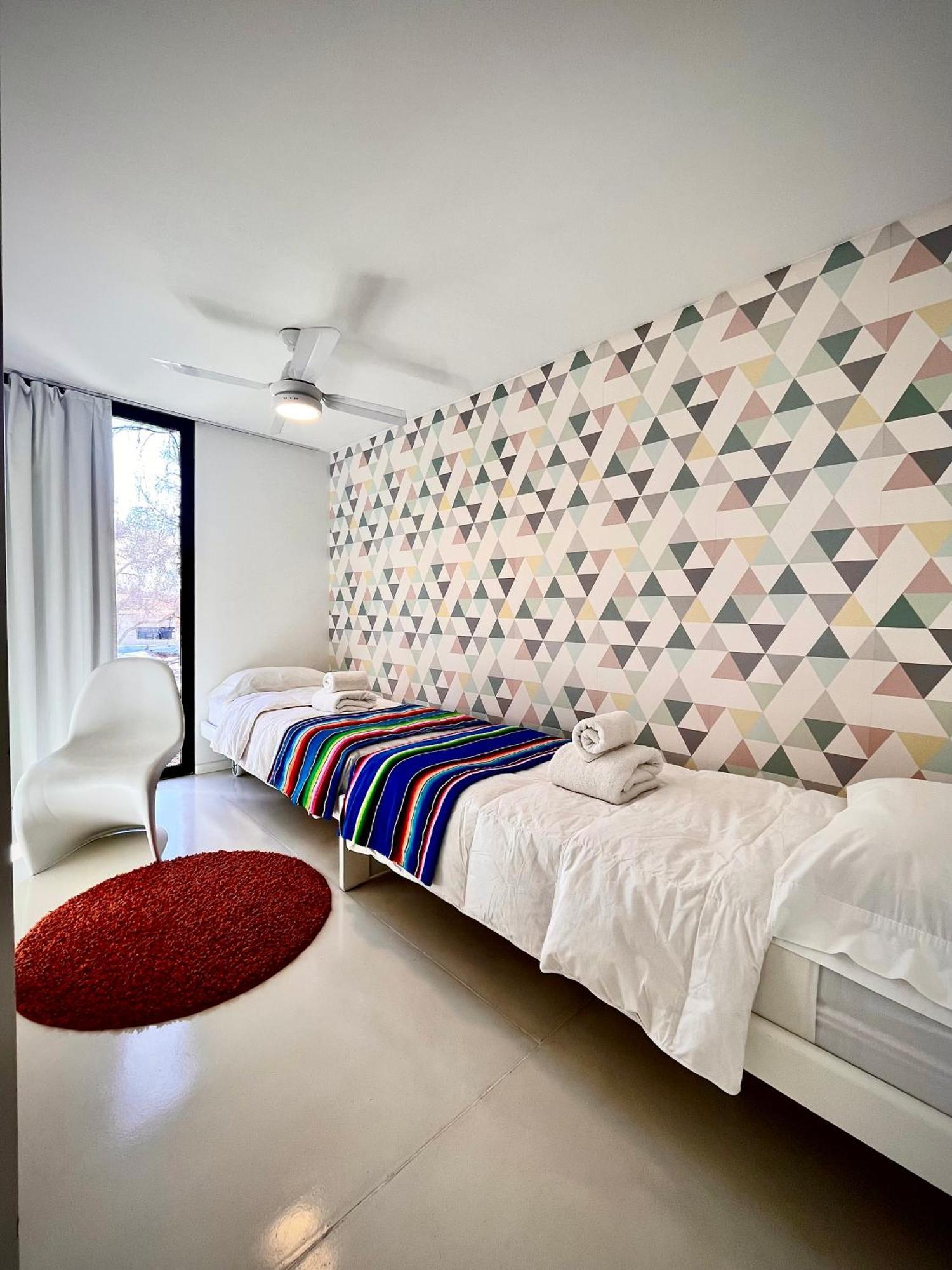 Escala83 Apartamentos Mendoza Luaran gambar