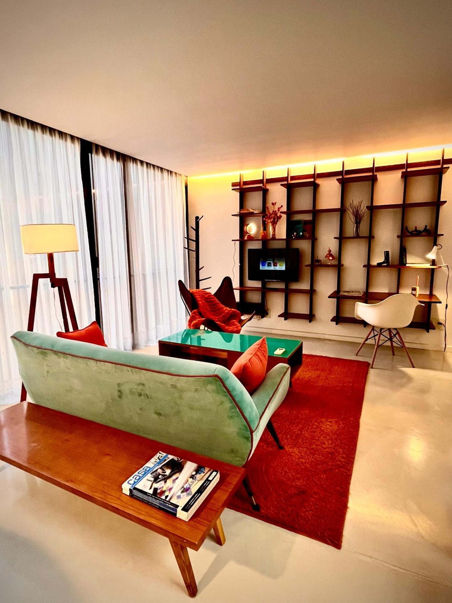 Escala83 Apartamentos Mendoza Luaran gambar