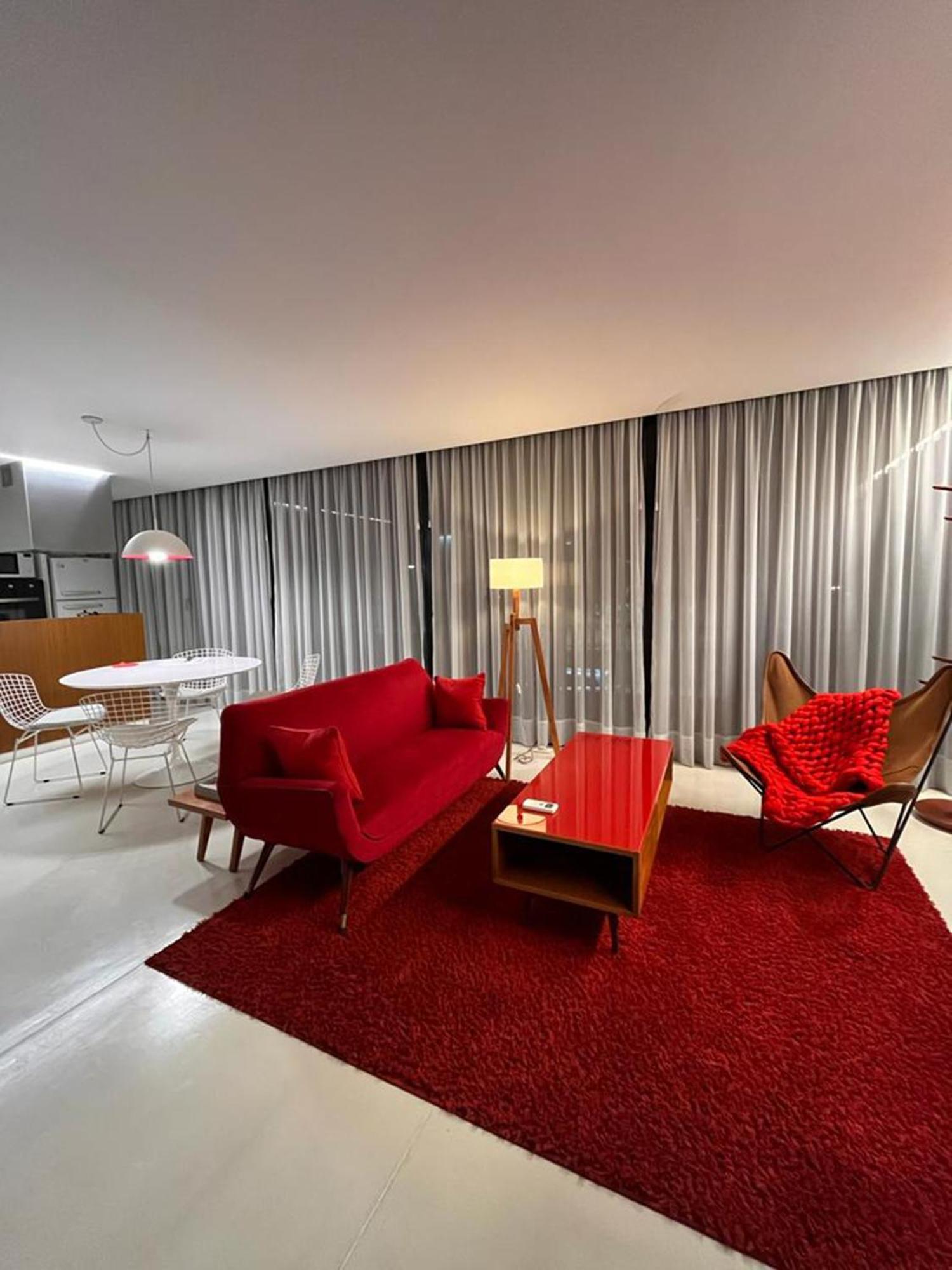 Escala83 Apartamentos Mendoza Luaran gambar