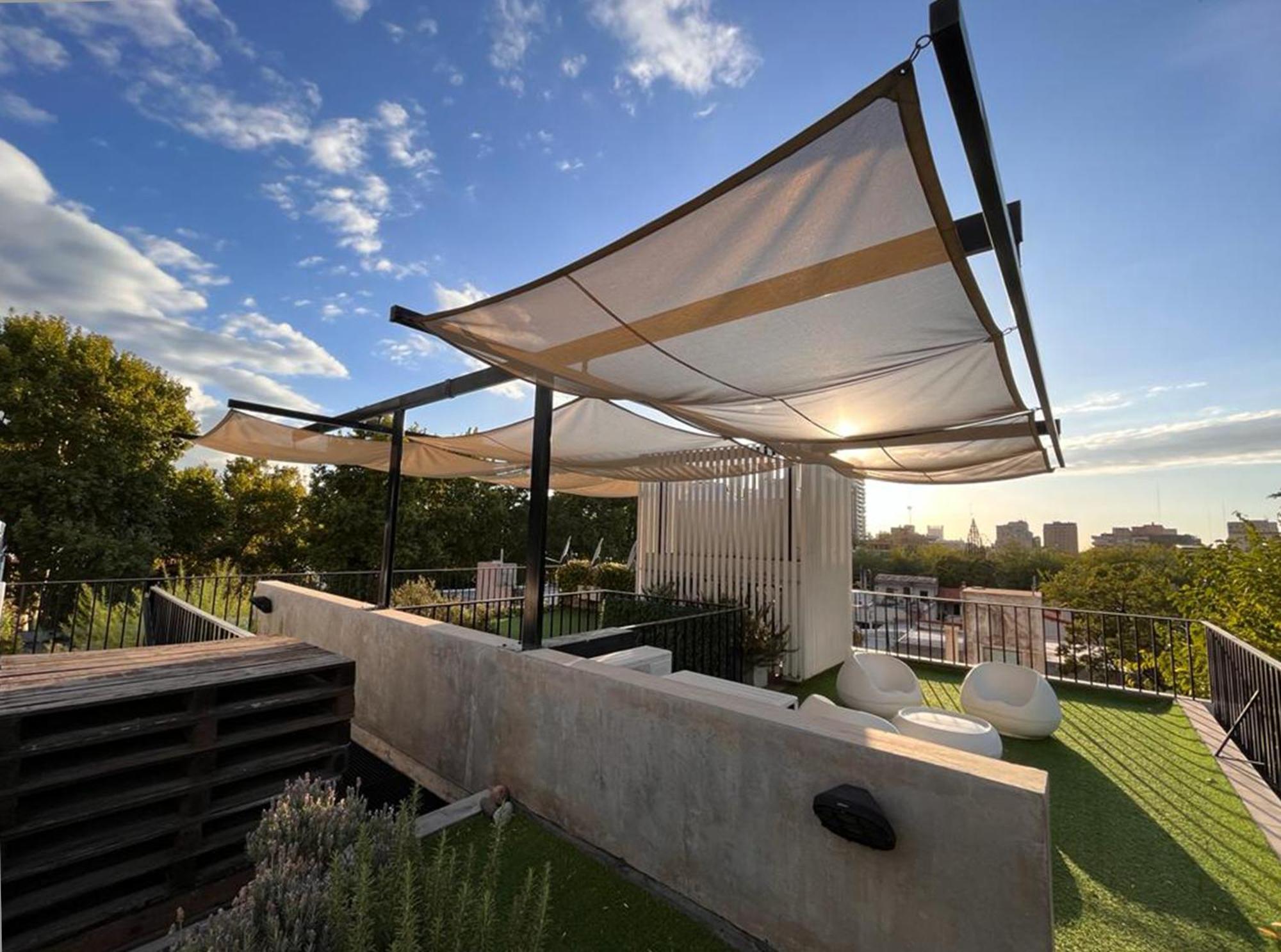 Escala83 Apartamentos Mendoza Luaran gambar